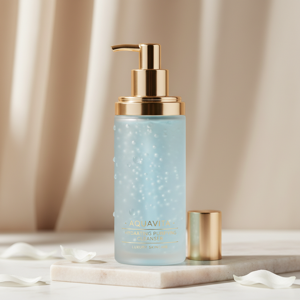 Hydrating Gel Face Cleanser